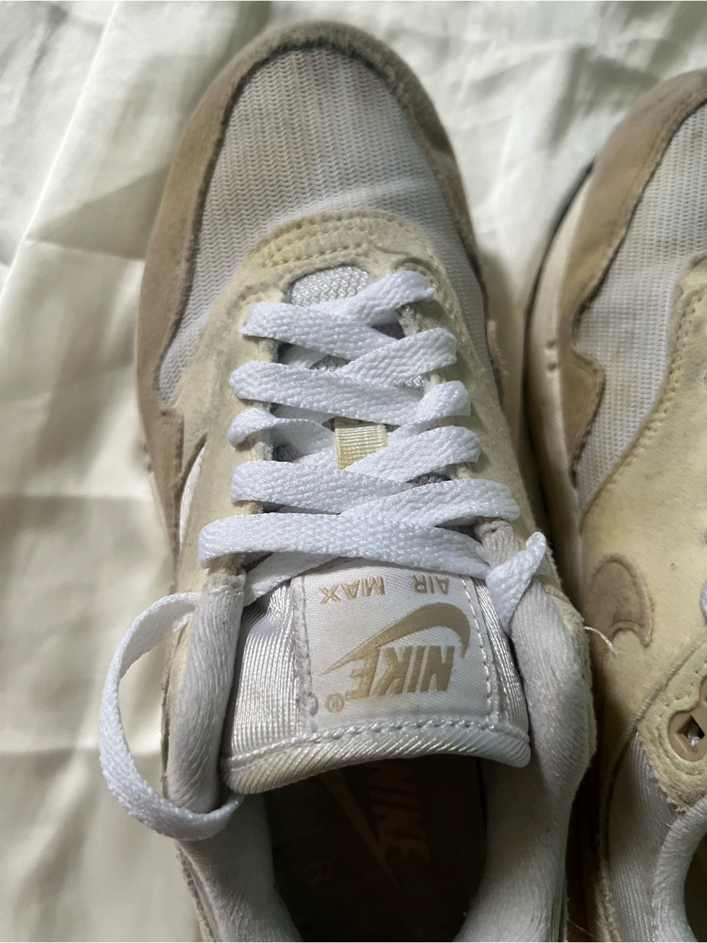 Nike Air Max 1 Women's in Sand Drift - Picture 4 of 6